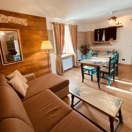 Apartament Maison Des Fleurs - Mont Blanc Morgex