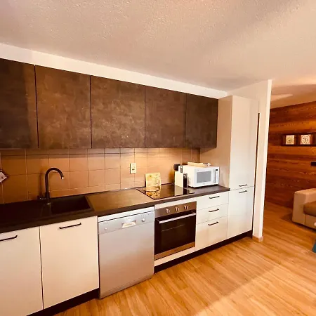 Apartament Maison Des Fleurs - Mont Blanc Morgex
