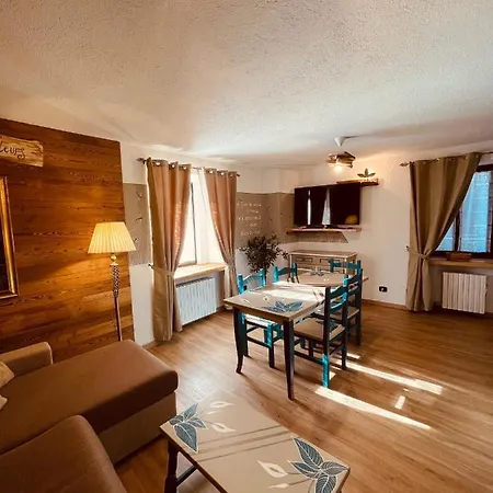 Maison Des Fleurs - Mont Blanc Apartament Morgex