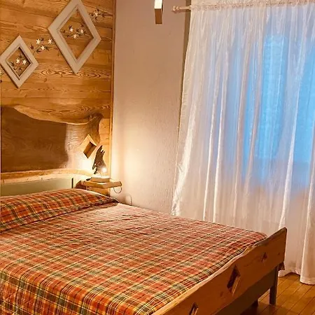 Maison Des Fleurs - Mont Blanc Apartament Morgex