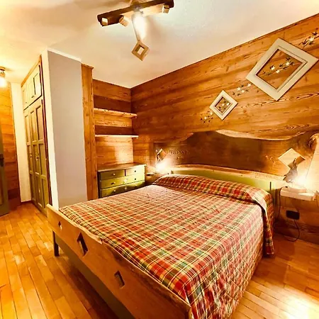 Maison Des Fleurs - Mont Blanc Apartament