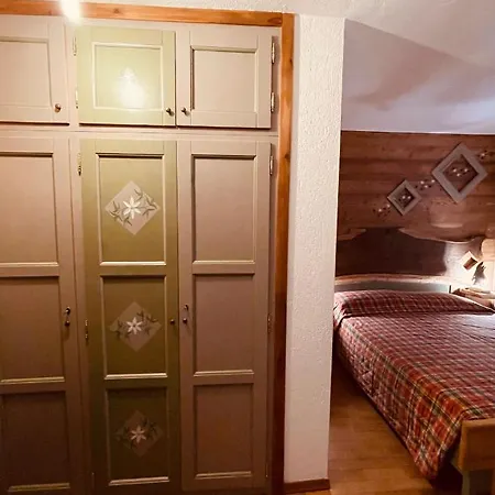 Apartament Maison Des Fleurs - Mont Blanc *