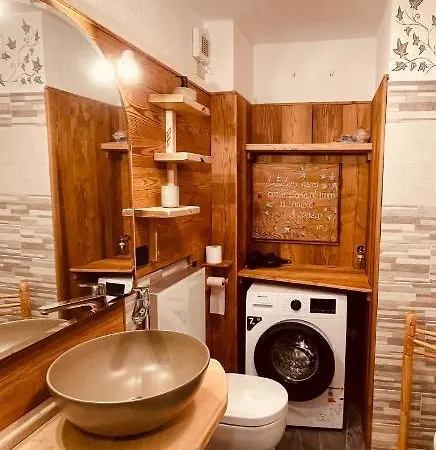 Maison Des Fleurs - Mont Blanc Apartament Morgex