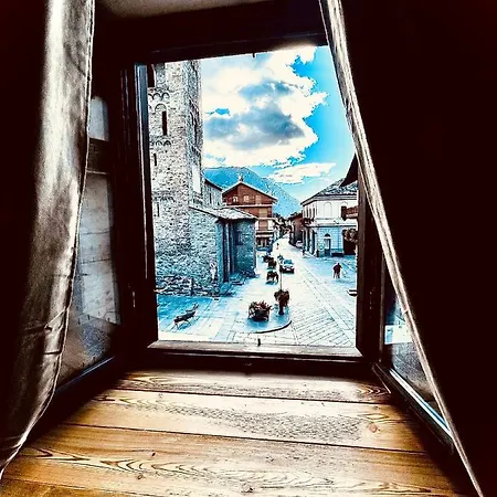 Maison Des Fleurs - Mont Blanc Apartament